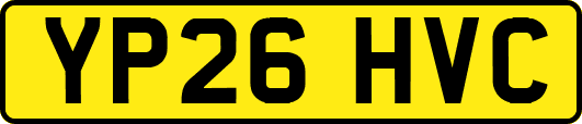 YP26HVC