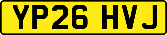 YP26HVJ