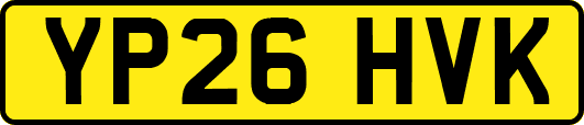 YP26HVK