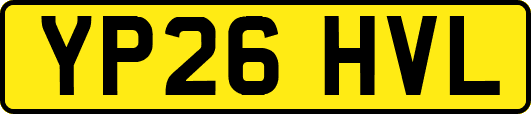 YP26HVL