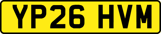 YP26HVM