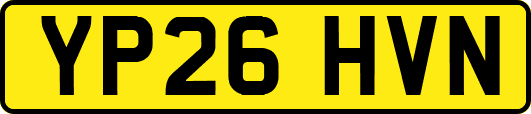 YP26HVN