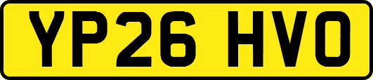 YP26HVO