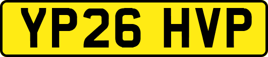 YP26HVP