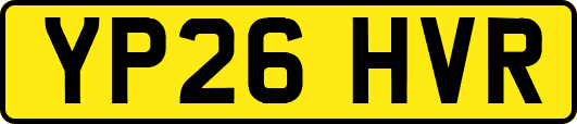 YP26HVR