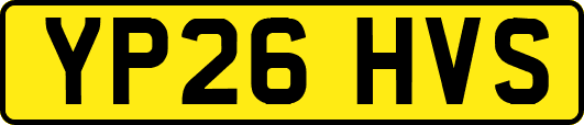 YP26HVS