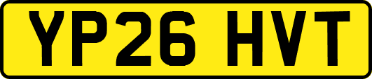YP26HVT