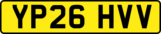 YP26HVV
