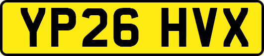 YP26HVX