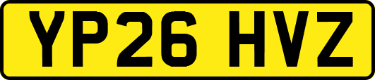 YP26HVZ