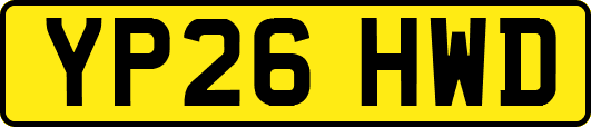YP26HWD