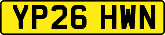 YP26HWN