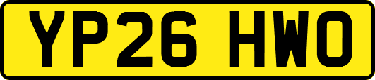YP26HWO