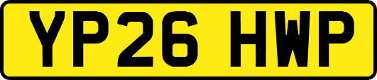 YP26HWP