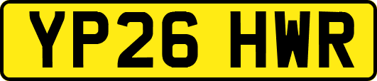 YP26HWR
