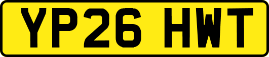 YP26HWT