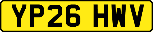 YP26HWV