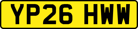 YP26HWW