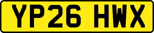 YP26HWX