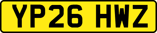 YP26HWZ