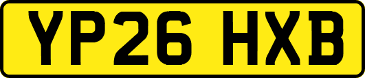 YP26HXB