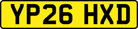 YP26HXD