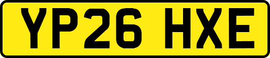 YP26HXE