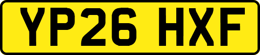 YP26HXF