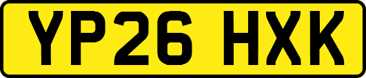YP26HXK