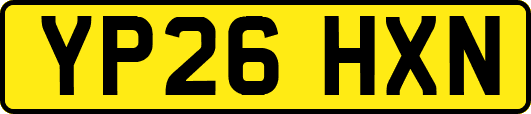 YP26HXN