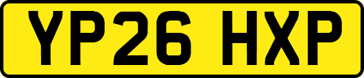 YP26HXP