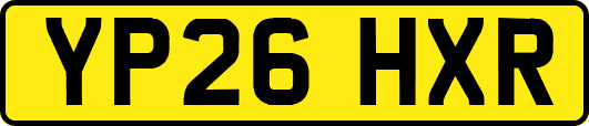 YP26HXR