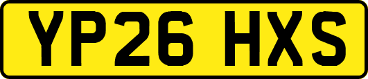 YP26HXS
