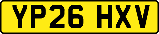 YP26HXV