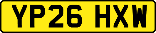 YP26HXW