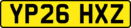 YP26HXZ