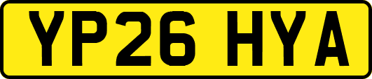 YP26HYA