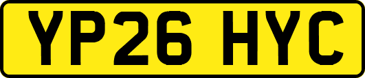 YP26HYC