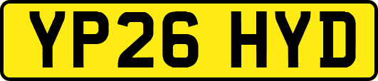 YP26HYD