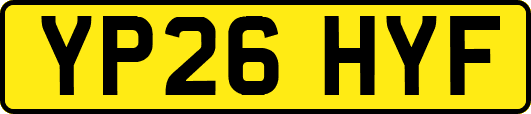 YP26HYF