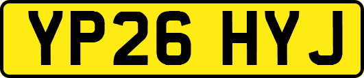 YP26HYJ