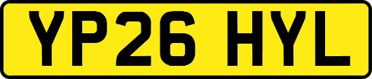 YP26HYL