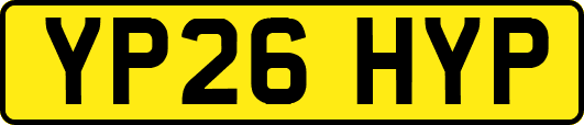 YP26HYP