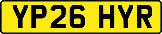 YP26HYR