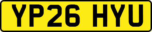 YP26HYU
