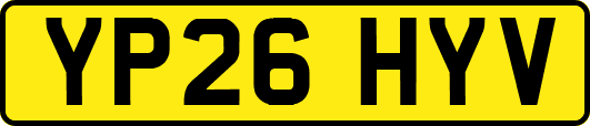 YP26HYV