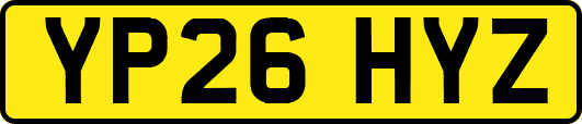 YP26HYZ