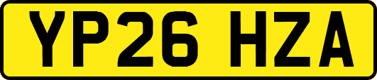 YP26HZA