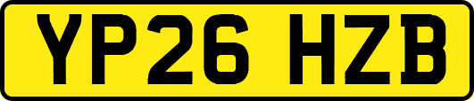 YP26HZB