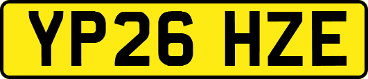 YP26HZE